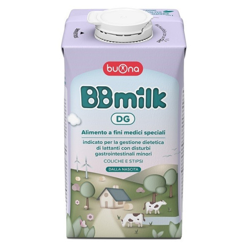 BBMILK DG LIQUID 500ML
