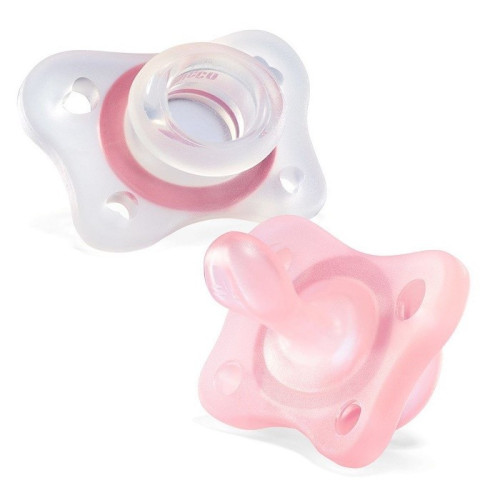CHICCOGOMMOTTINO GIRL SIL2-6M 2PZ