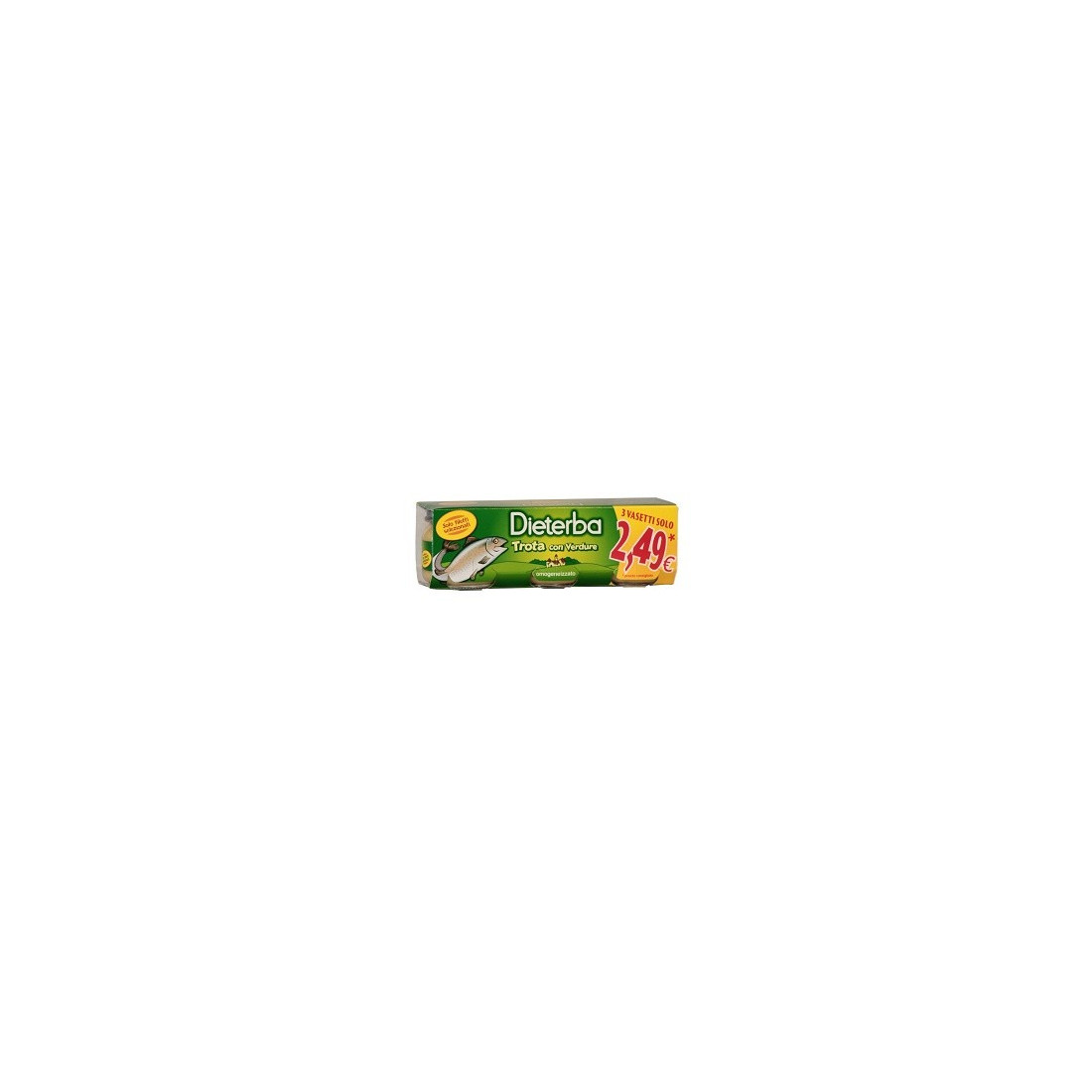DIETERBA 3PZ 80G