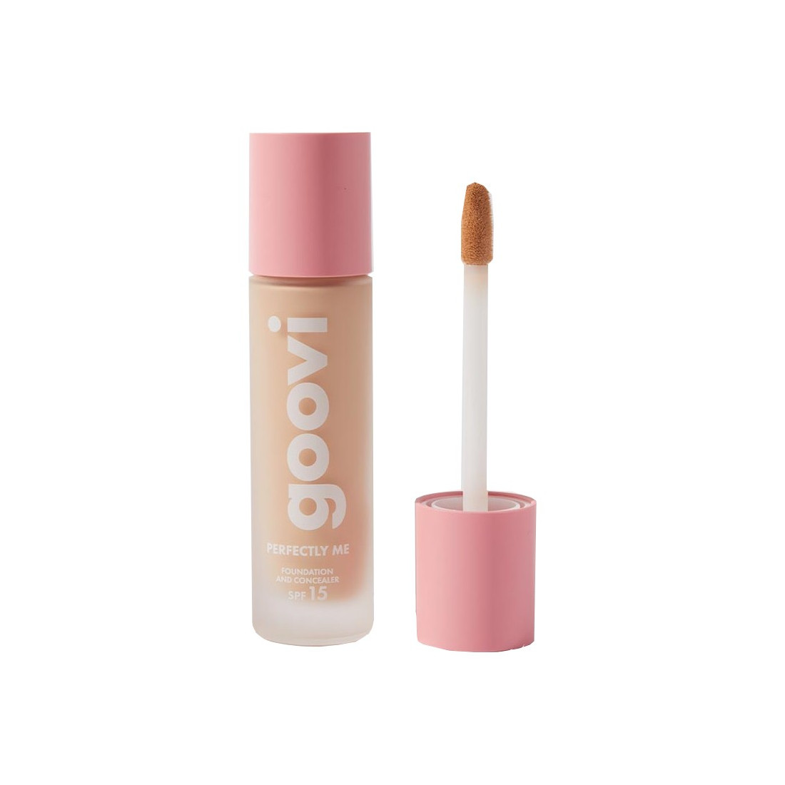 GOOVI FOUNDATION AND CONCEALER 02