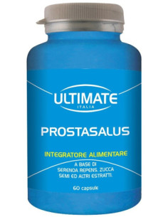 ULTIMATE PROSTASALUS 60CPS