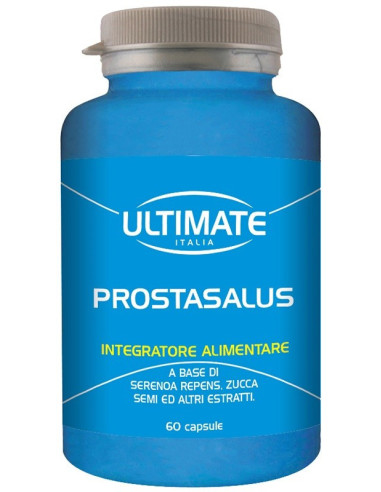 ULTIMATE PROSTASALUS 60CPS