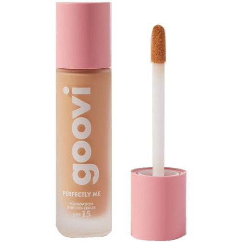 GOOVI FOUNDATION AND CONCEALER 11