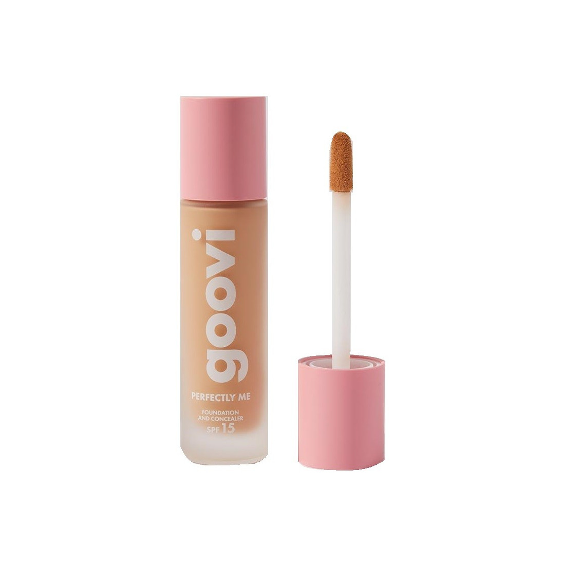 GOOVI FOUNDATION AND CONCEALER 11