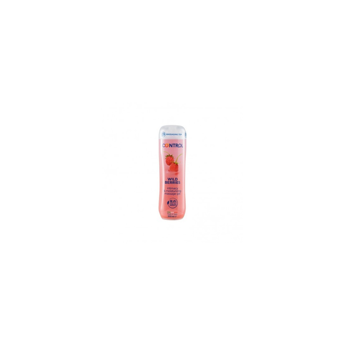 CONTROL WILD BERRIES MASSAGE