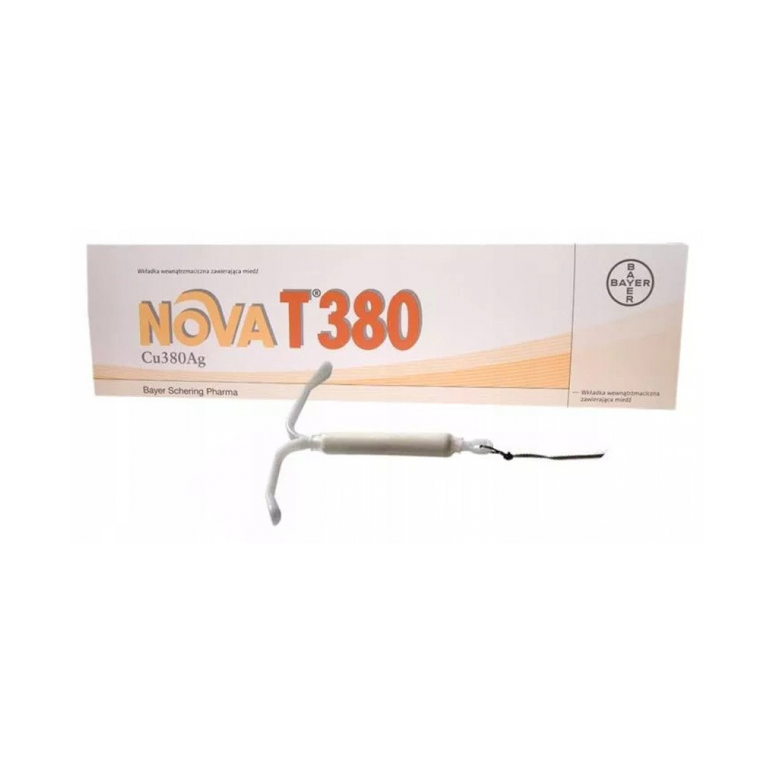 NOVA T 380 DISP INTRAUTERINO