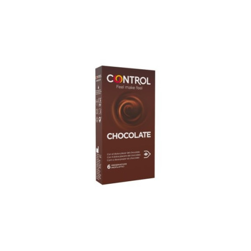 CONTROL CHOCOLATE 6PZ