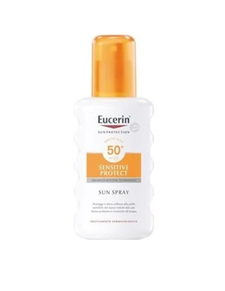 EUCERIN SUN SPRAY FP50+ 200ML