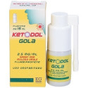 KETODOL GOLA OS SPRAY 15ML