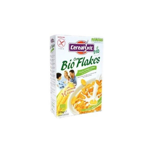 BIO CORN FLAKES 375