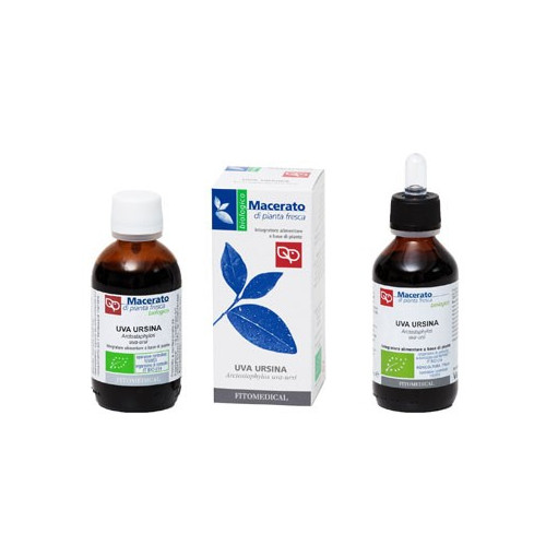 BEARBERRY TM 50ML ORGANIC
