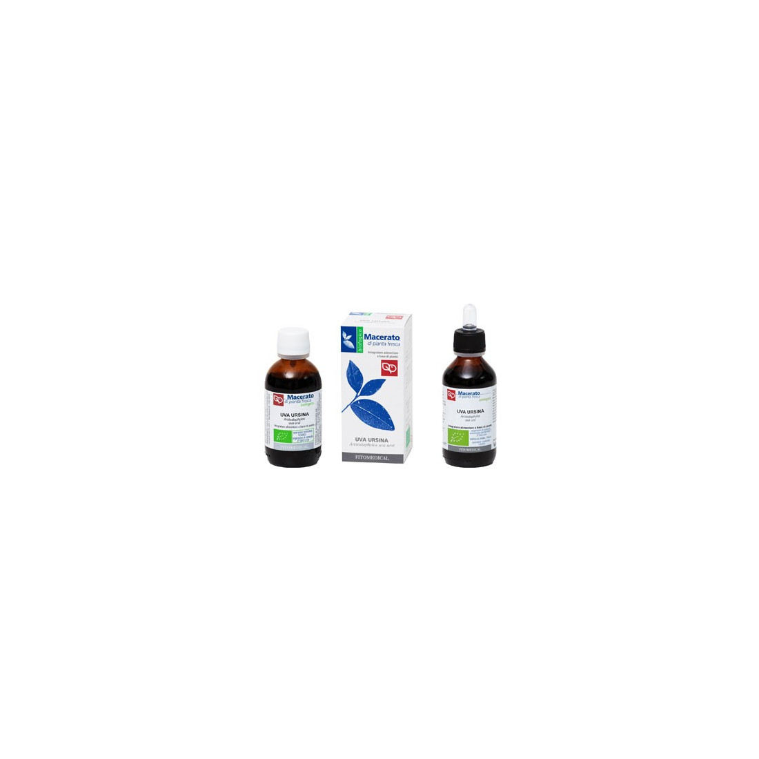 BEARBERRY TM 50ML ORGANIC