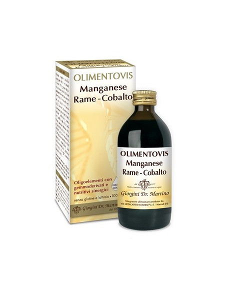 MANGANESE RAME COB OLIMEN200ML
