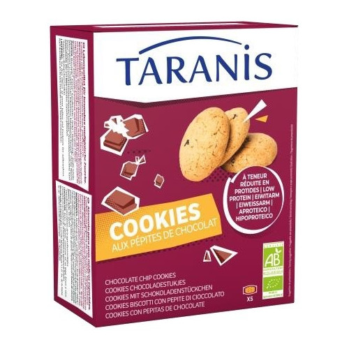 TARANIS COOKIES PEP CIOC 5PZ
