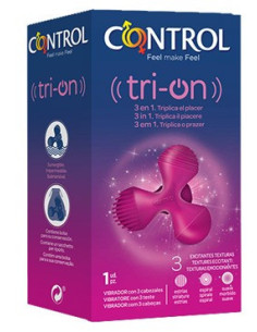 CONTROL TRI-ON 1PZ