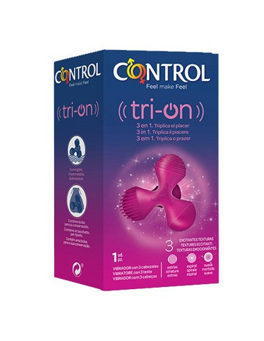 CONTROL TRI-ON 1PZ