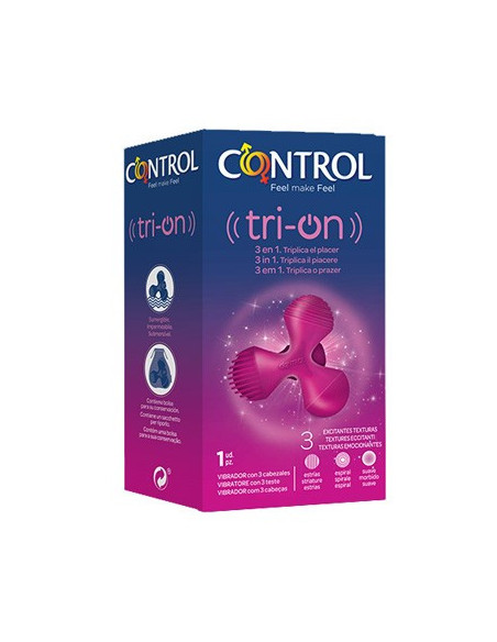CONTROL TRI-ON 1PZ