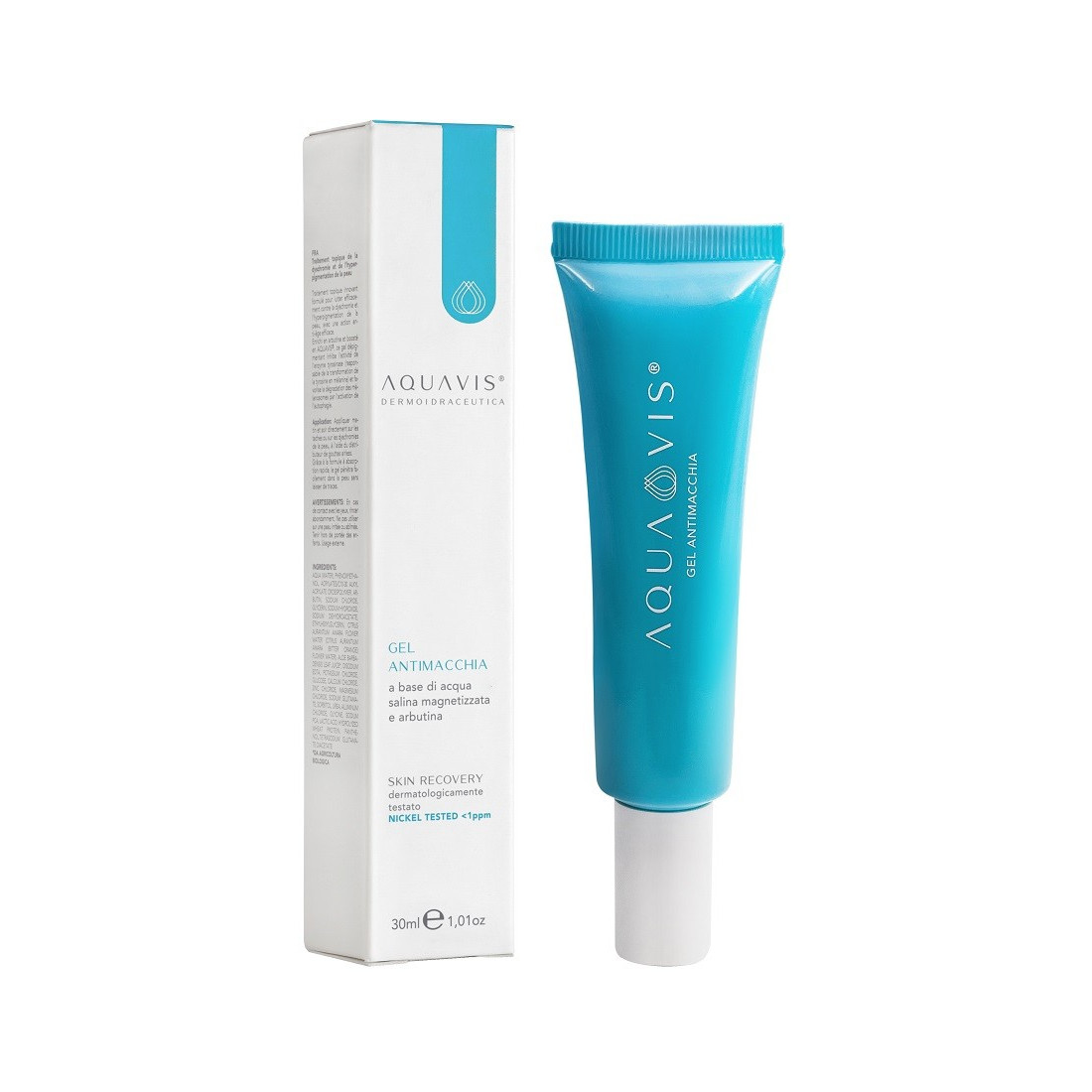 AQUAVIS GEL ANTIMACCHIA 30ML