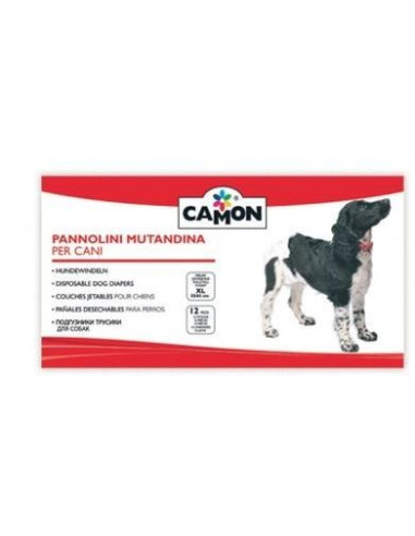 PANNOLINI MUTANDINA XXL TG5