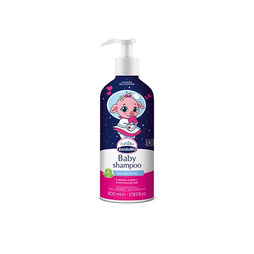 EUPHIDRA BABY SH 500ML