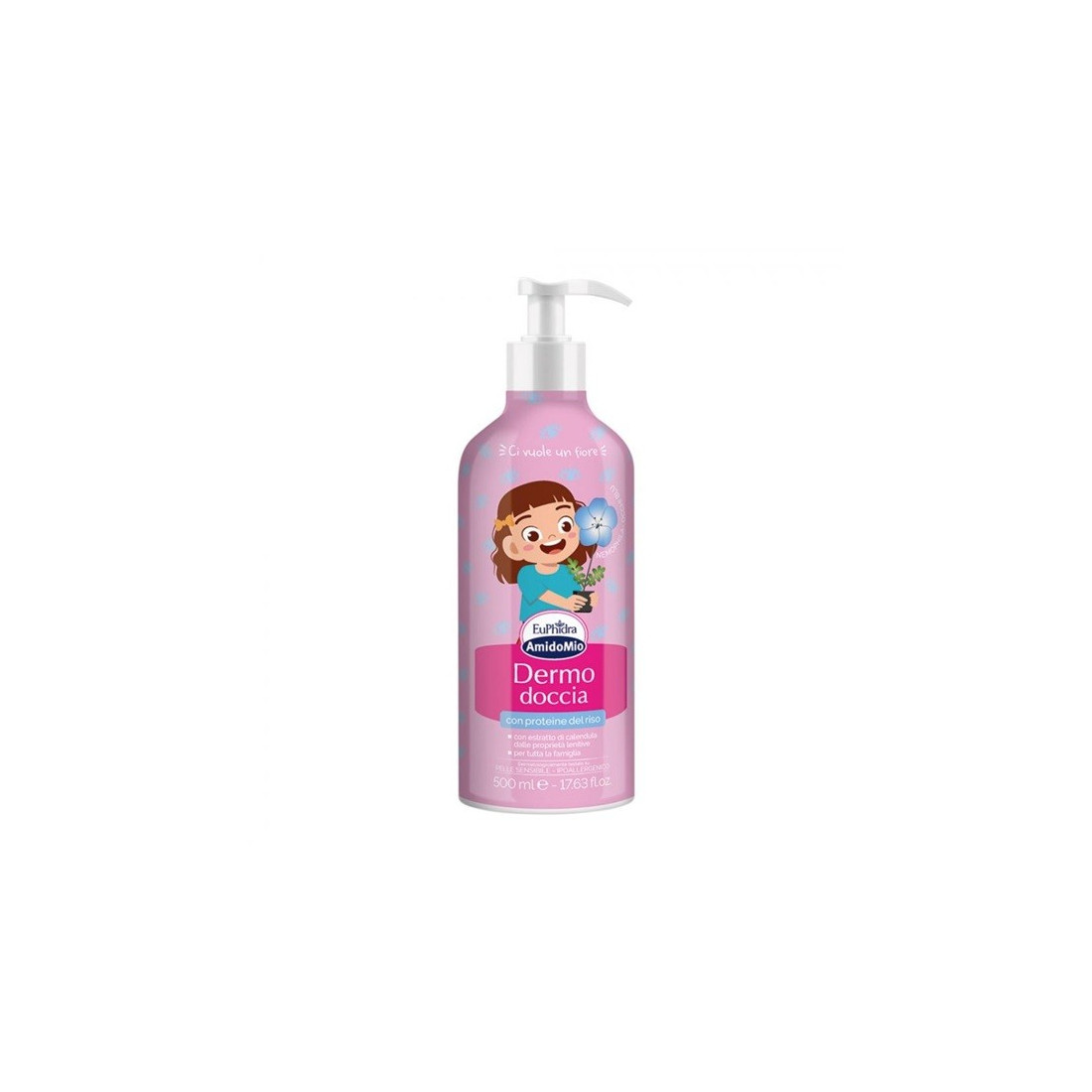 EUPHIDRA DERMODOCC 500ML