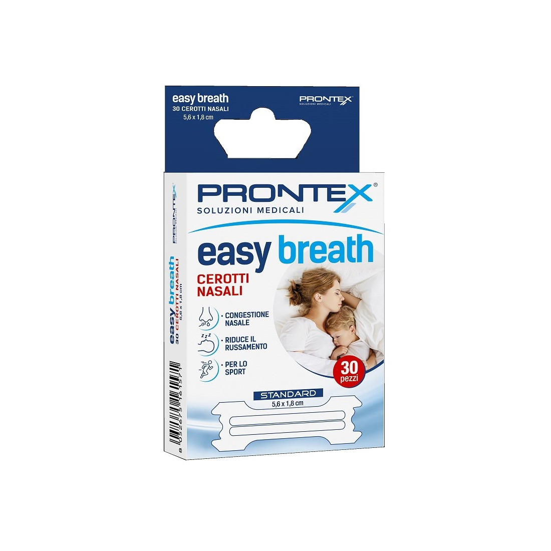 PRONTEX EASY BREATH STANDARD