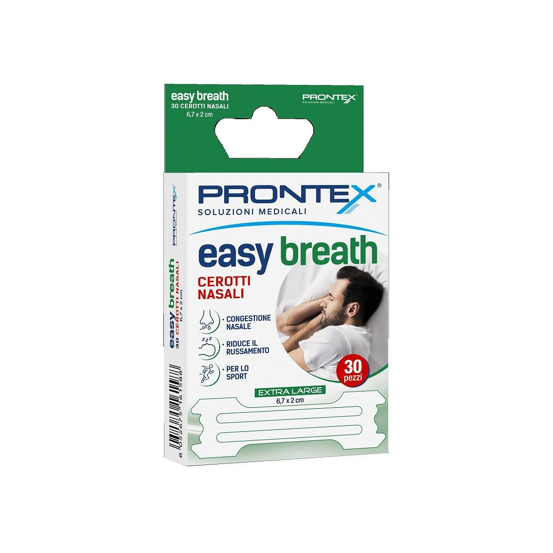 PRONTEX EASY BREATH XL
