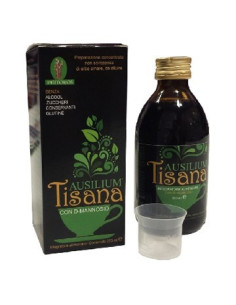 AUSILIUM TISANA D MANNOSIO PRO