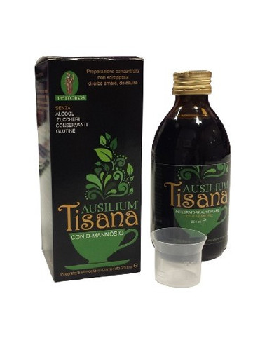 AUSILIUM TISANA D MANNOSIO PRO