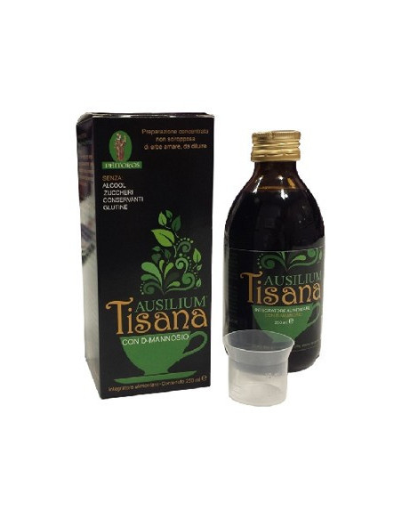 AUSILIUM TISANA D MANNOSIO PRO