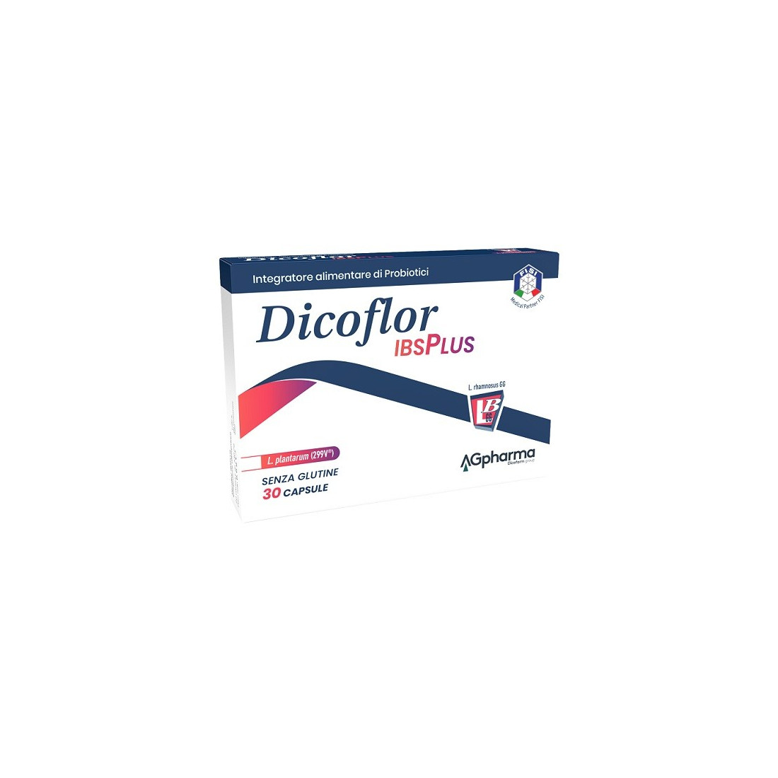 DICOFLOR IBSPLUS 30CPS