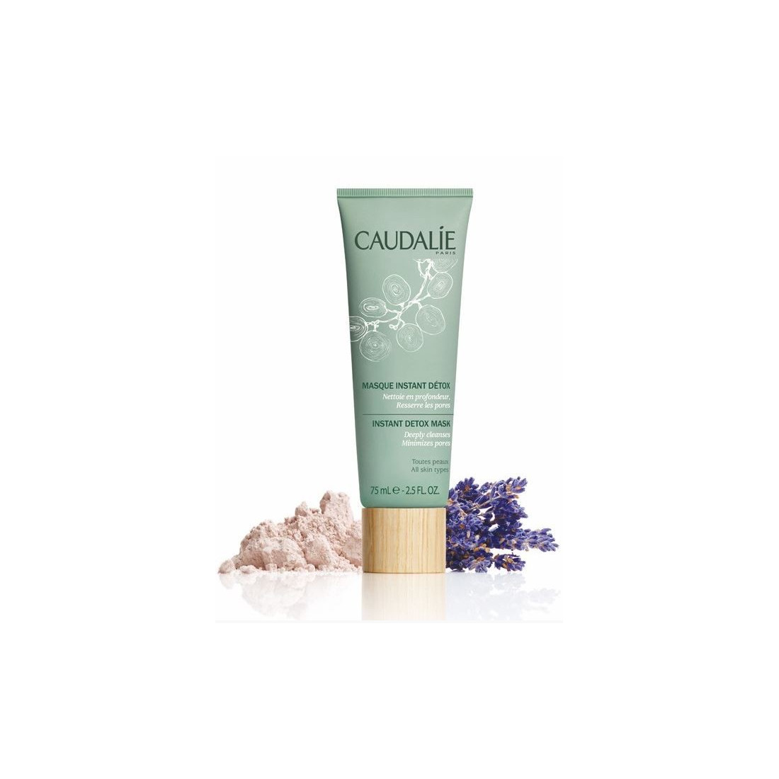 MASK INSTANT DETOX 75ML