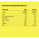 Energy bar with apple and apricot ProAction - BEST PRICE -