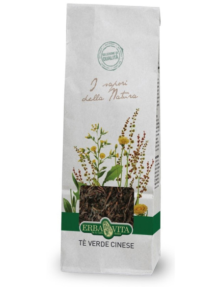 THE VERDE CINESE 100G EV