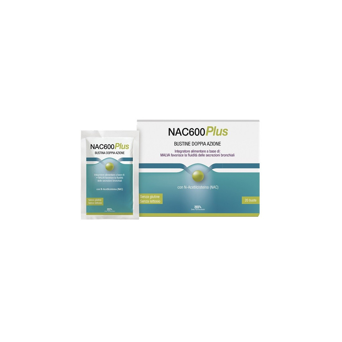 NAC600 PLUS 20BUST