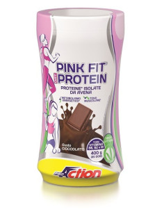 PROACTION PINK FIT PROT AV CIO