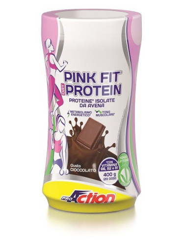 PROACTION PINK FIT PROT AV CIO