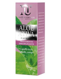 NATUR UNIQUE TRATT ALOE DISCIP