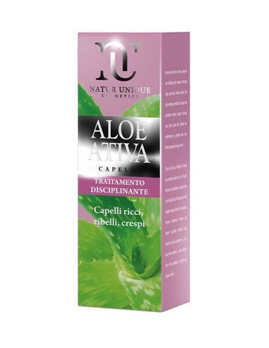 NATUR UNIQUE TRATT ALOE DISCIP