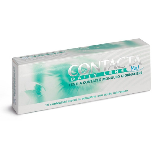 CONTACTA IT'S CALLED A DAILY LENS