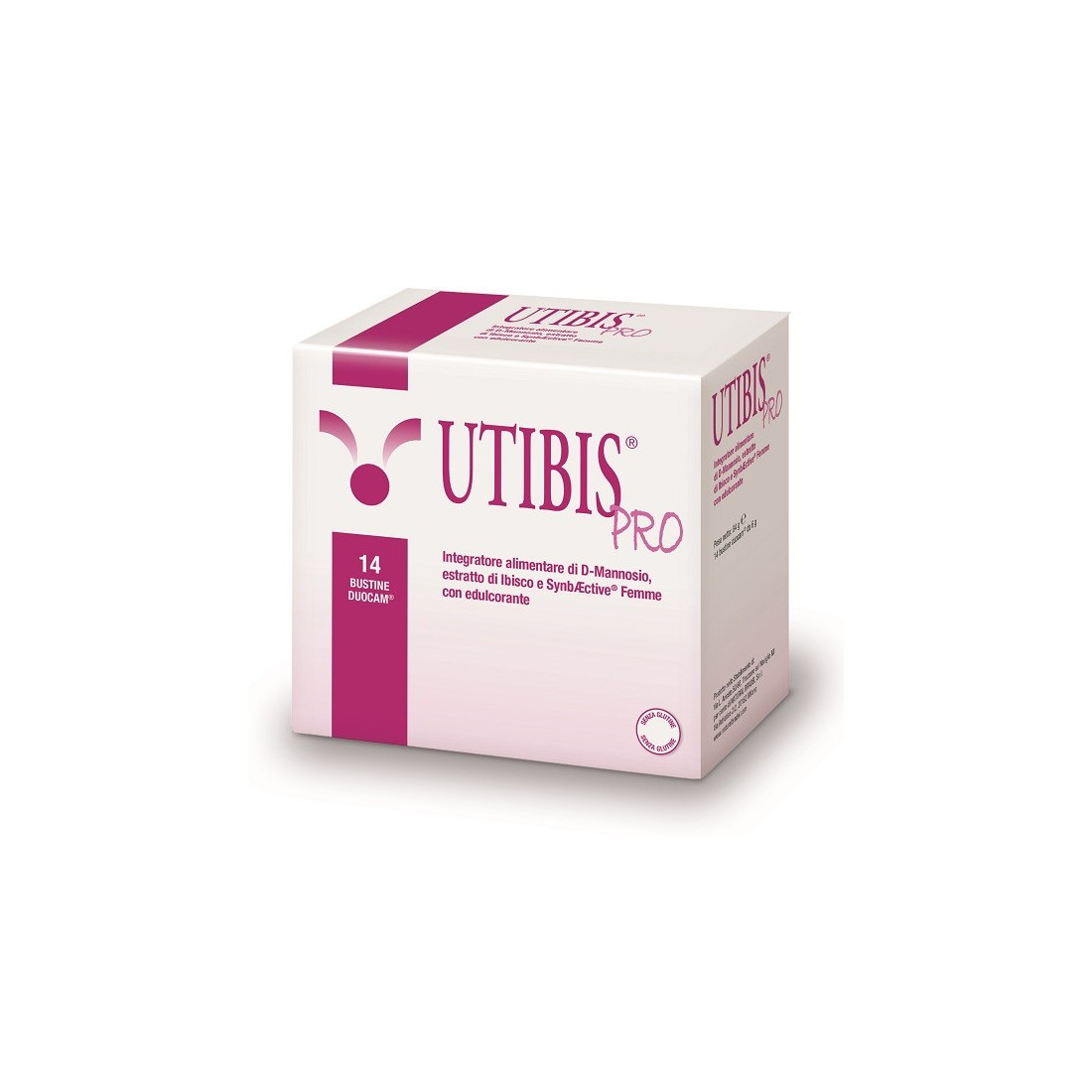 UTIBIS PRO 14BUST DUOCAM