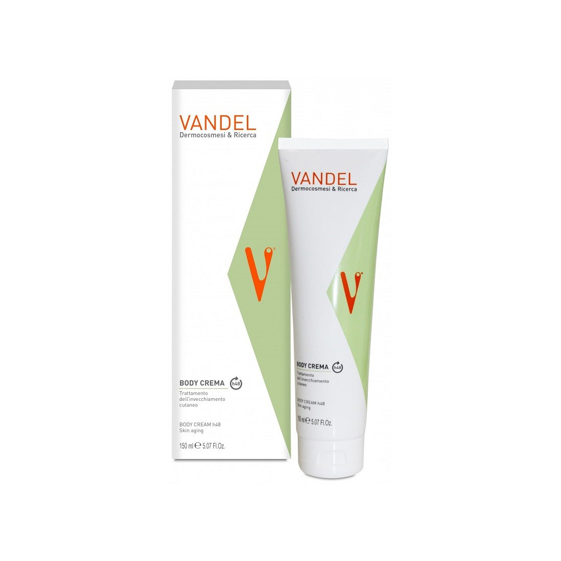 VANDEL BODY H48 150G
