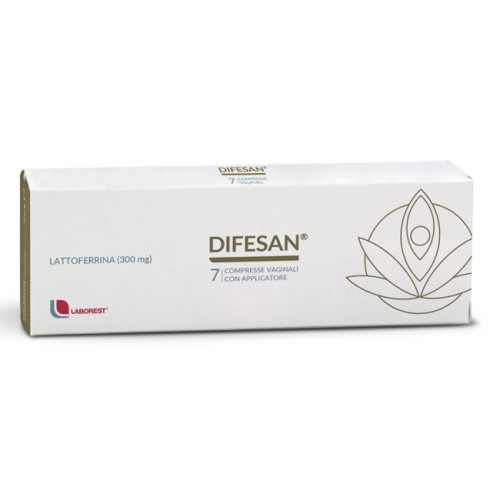 DIFESAN 7CPR VAGINES