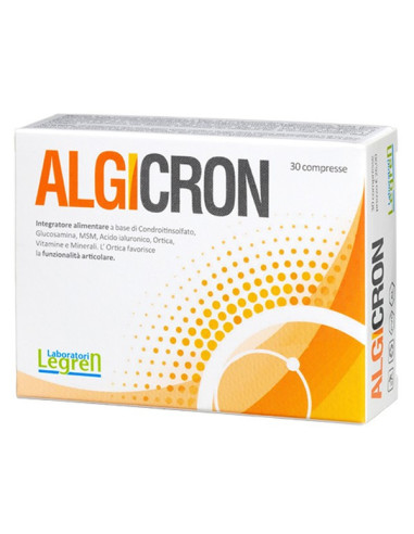 ALGICRON 30CPR
