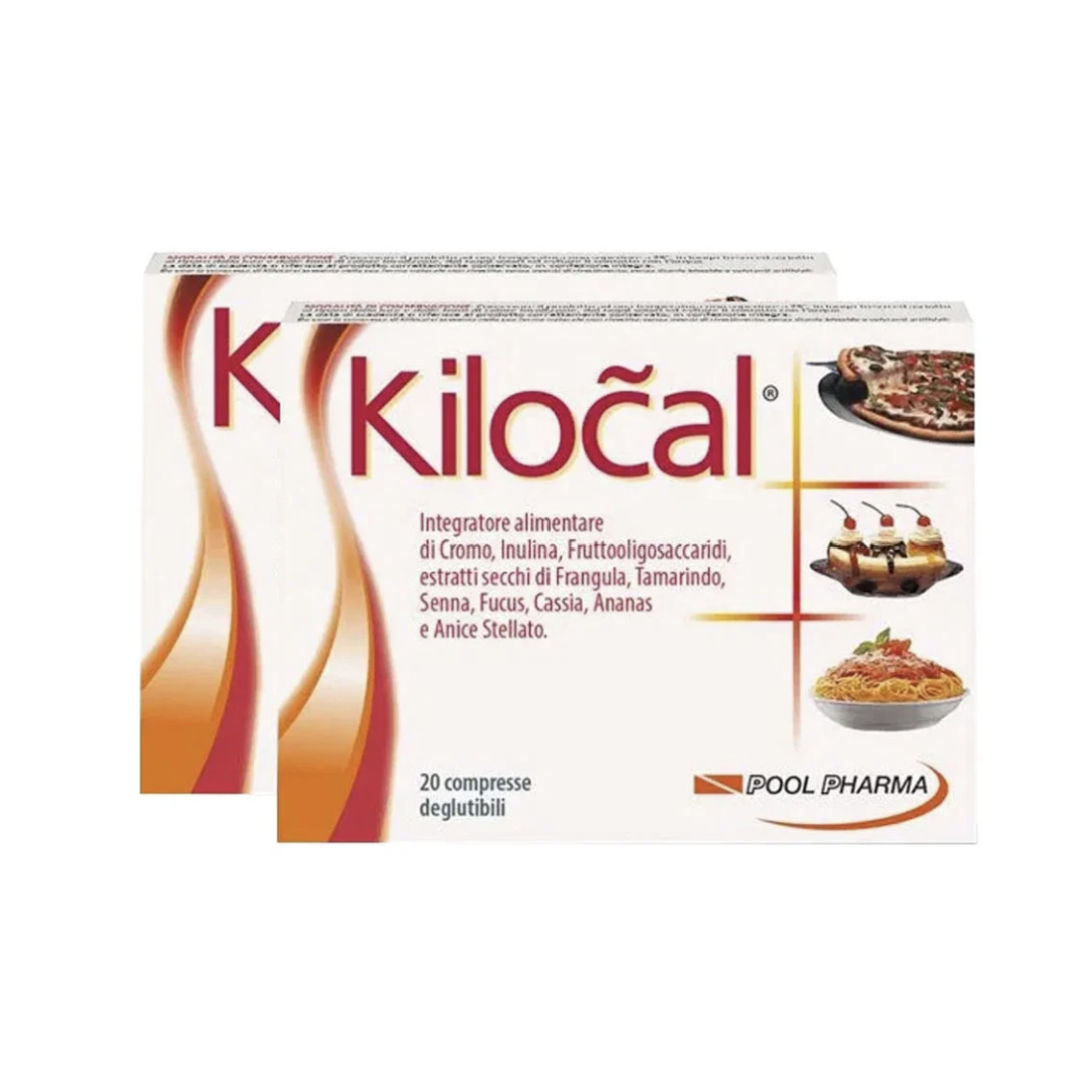 KILOCAL 20CPR+20CPR