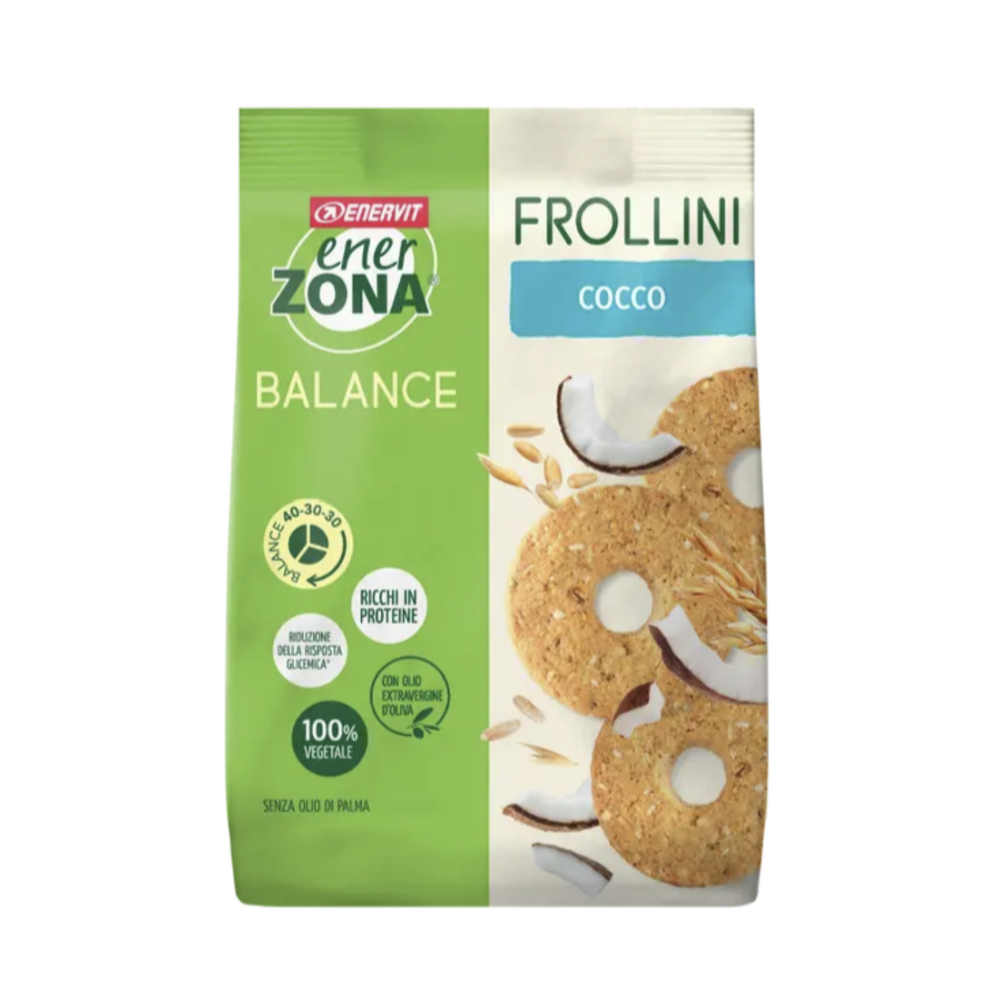 ENERZONA COCCO 250G