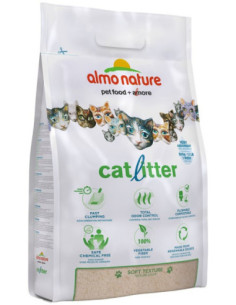 ALMO NATURE CAT LITTER 4,54KG
