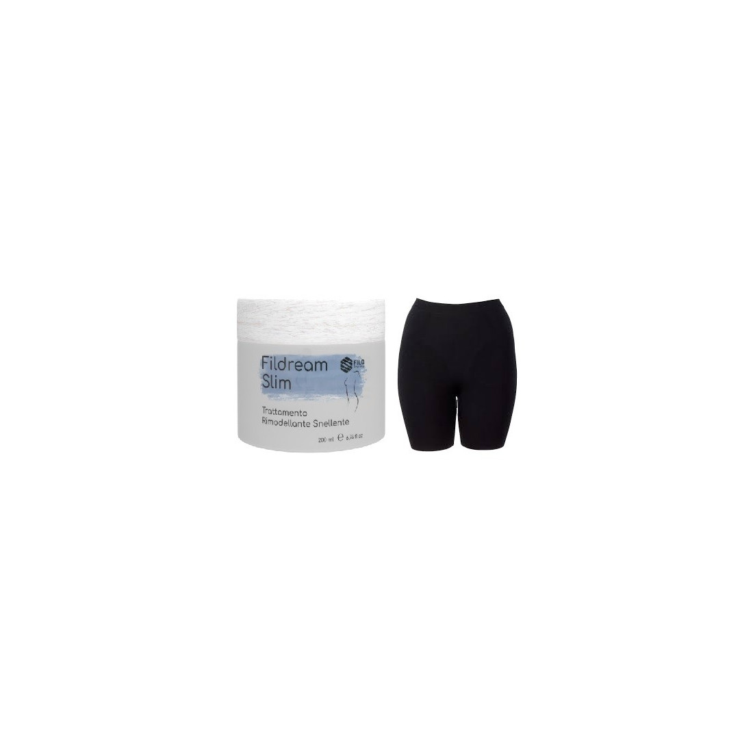 FILDREAM SLIM TRATT RIMOD L/XL