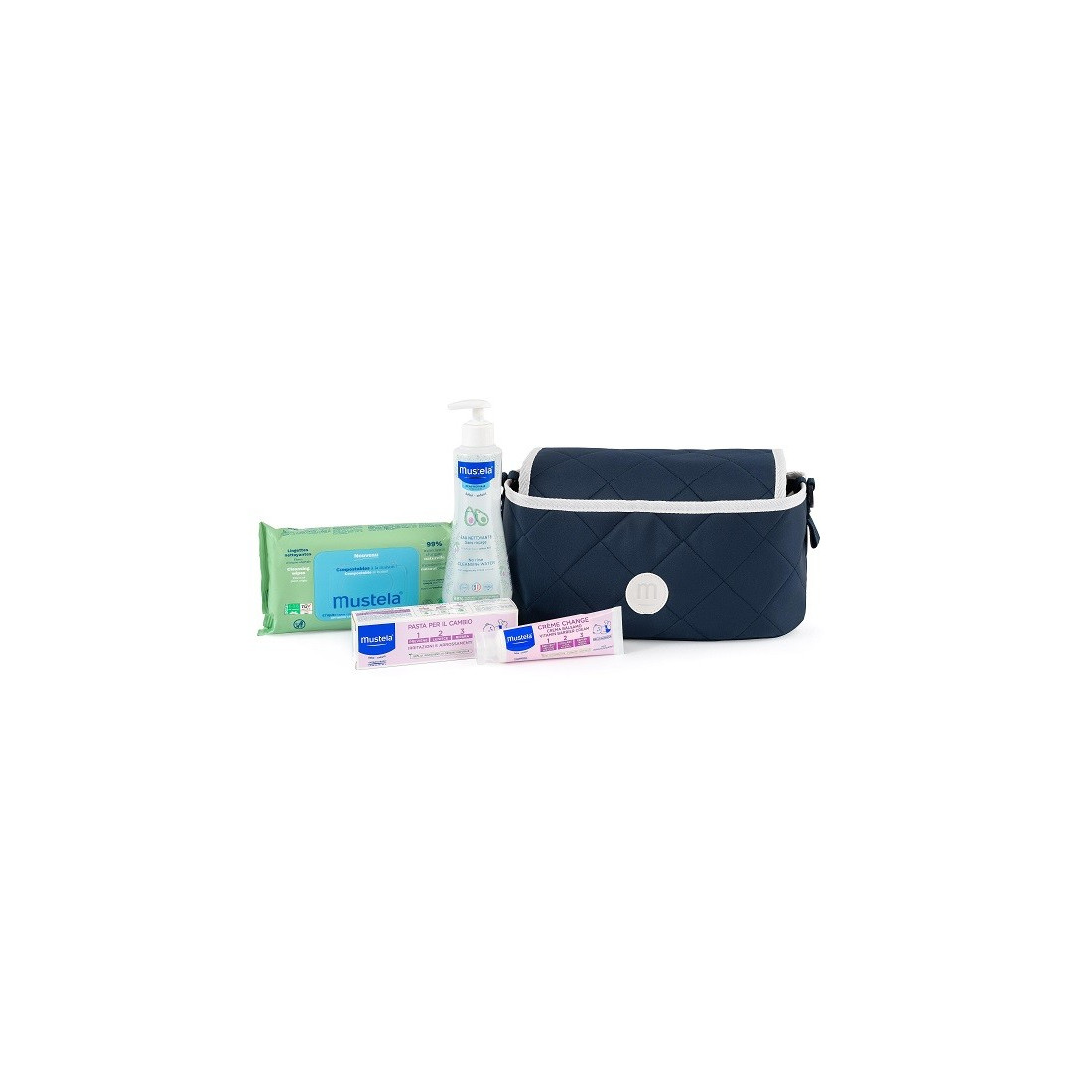 MUSTELA ORGANIZER PASSEGGINO