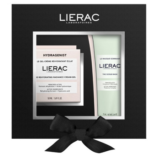 LIERAC IT'S CALLED SET NATALE HYDRA GEL+MA